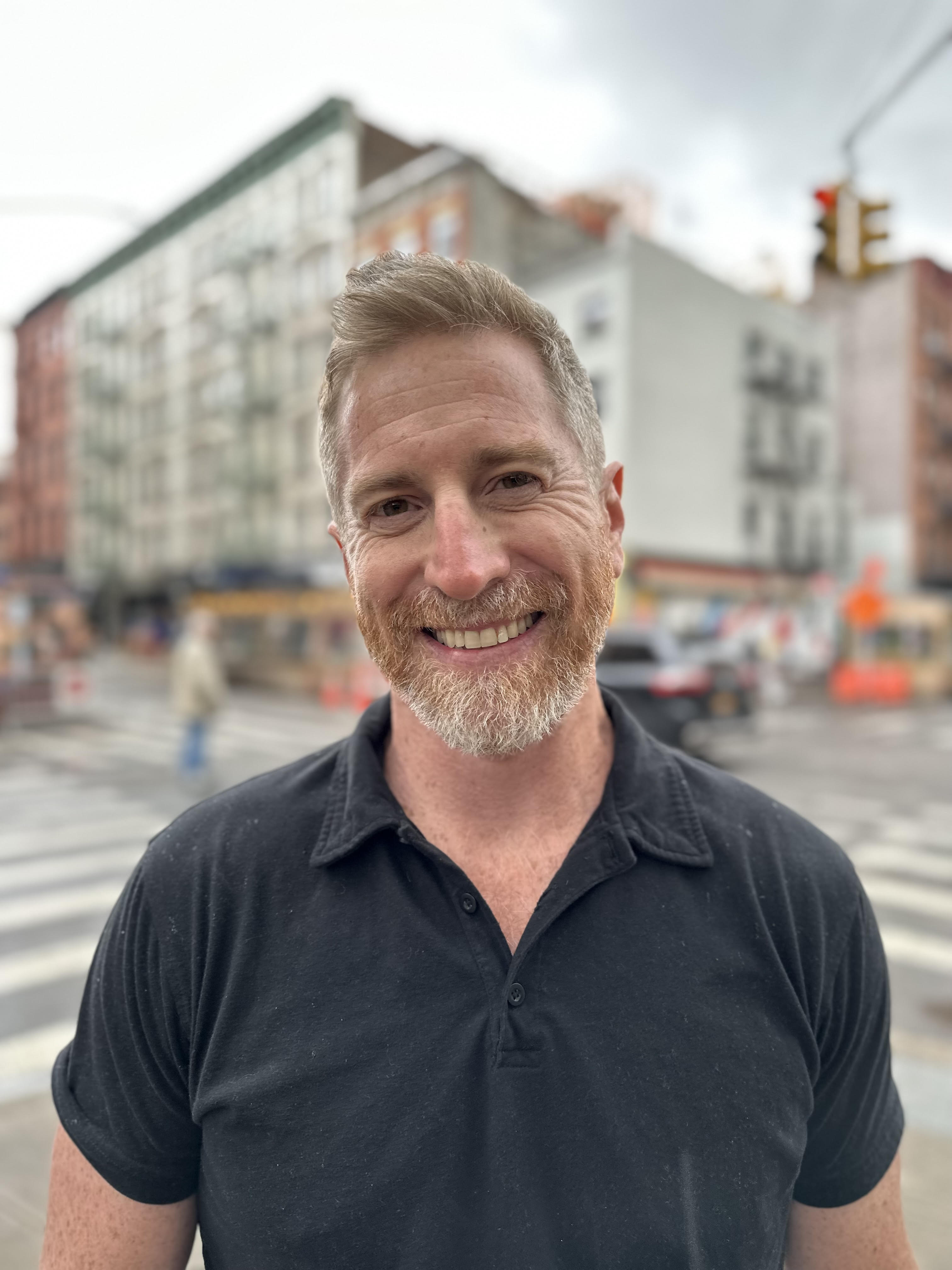 Portrait of David Bettner