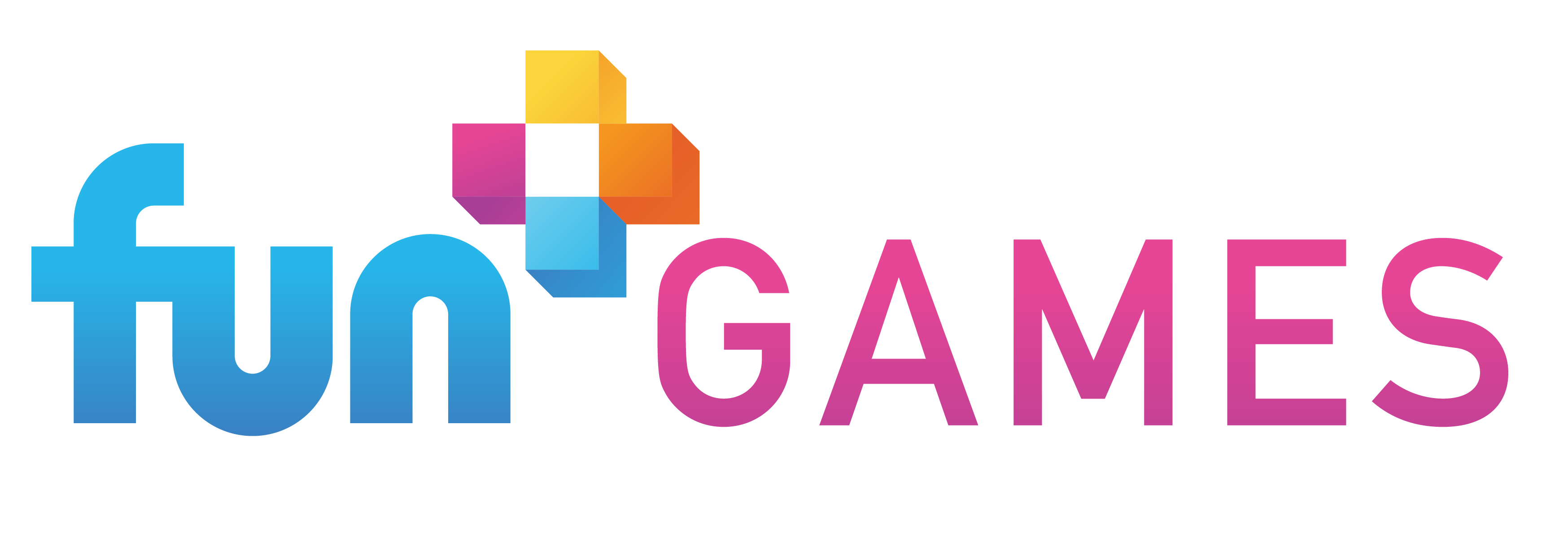 Fun and Games logo