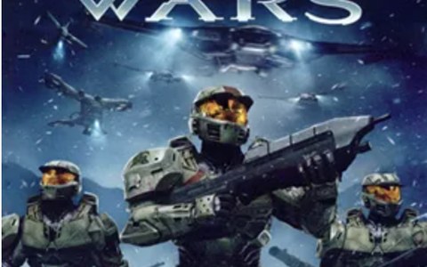Halo Wars cover art