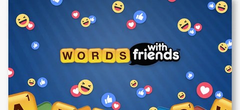Words With Friends promotional art
